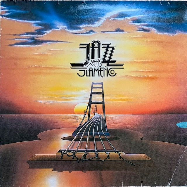 Wolfgang Gerhard - Jazz Meets Flamenco