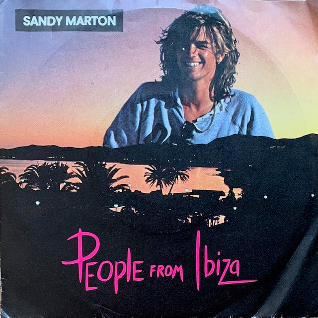 Sandy Marton - People From Ibiza
