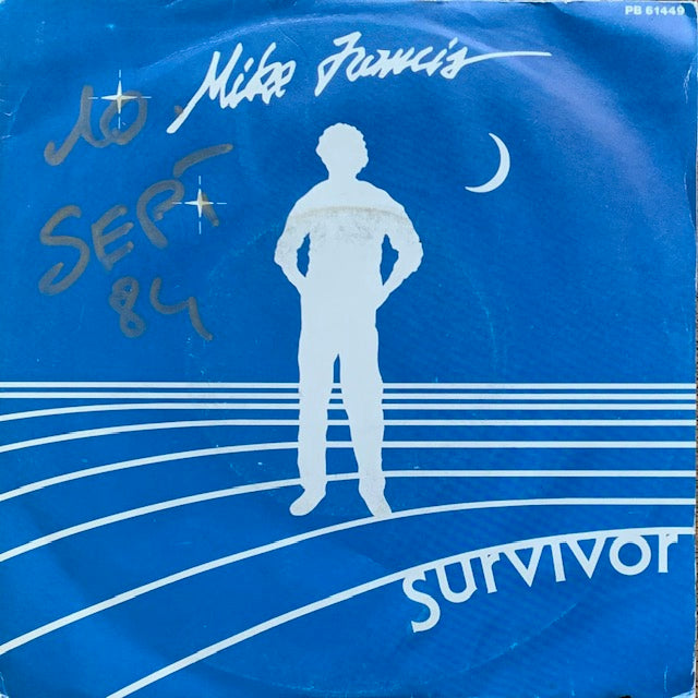 Mike Francis - Survivor