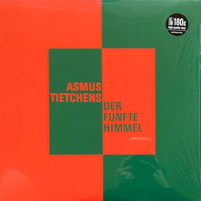 Asmus Tietchens - Der Fünfte Himmel