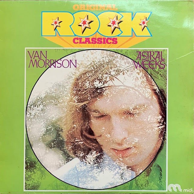 Van Morrison - Astral Weeks