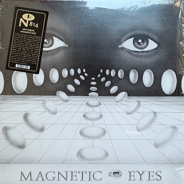 Jeff Phelps - Magnetic Eyes