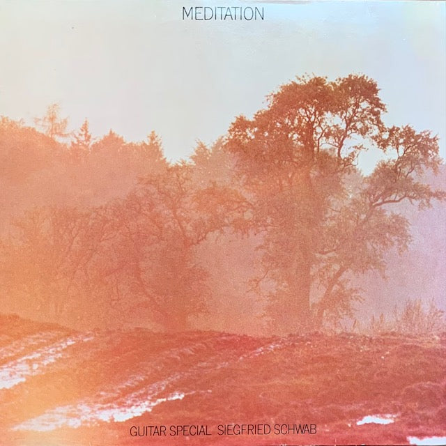 Siegfried Schwab - Meditation