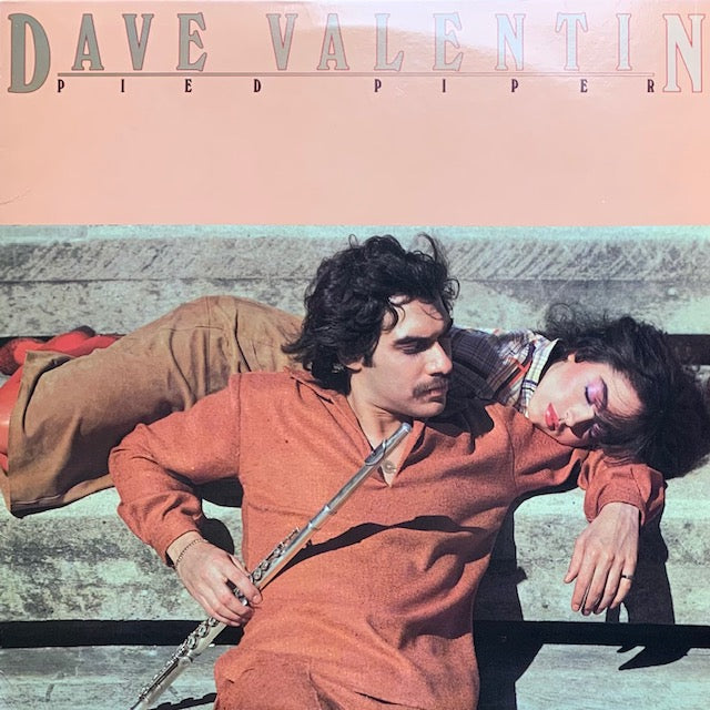 Dave Valentin - Pied Piper