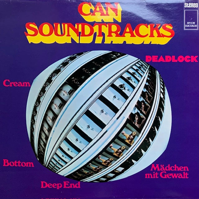 Can - Soundtracks