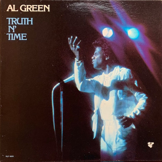 Al Green - Truth N' Time