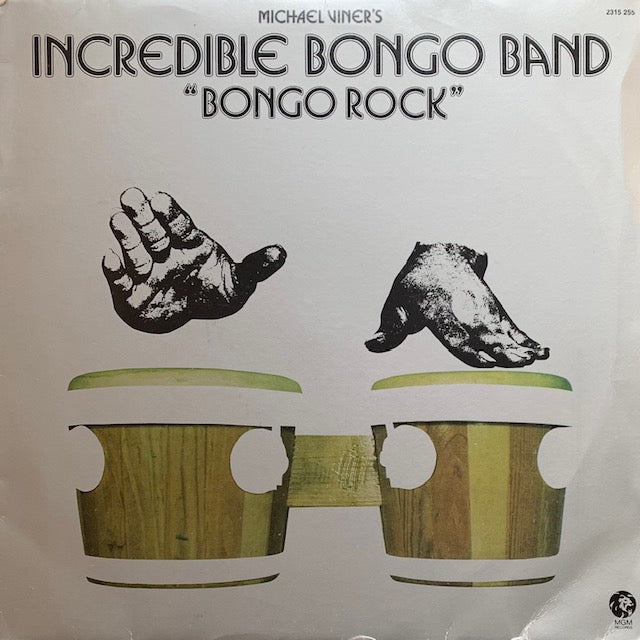 Incredible Bongo Band - Bongo Rock