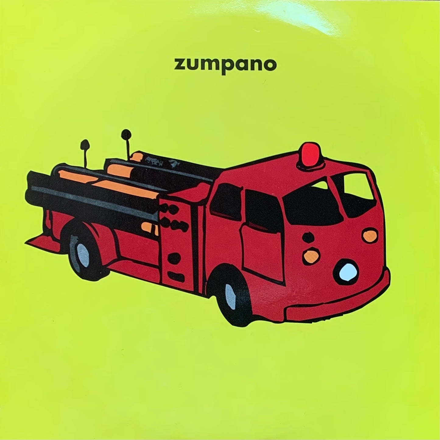 Zumpano - Wraparound Shades