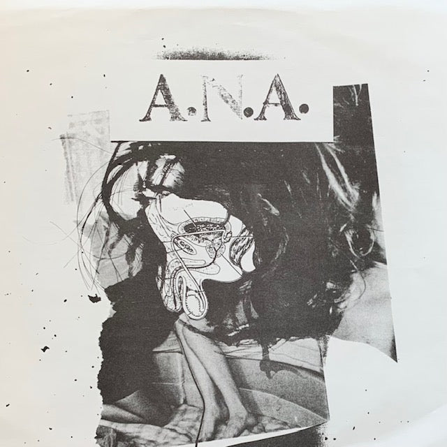 A.N.A. - American Noise Artists Versus Japanese Noise Artists