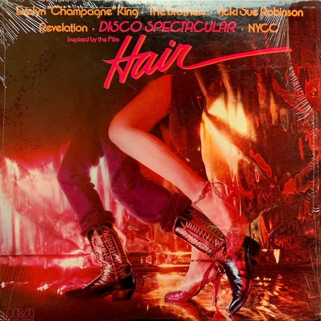 V.A. - Disco Spectacular