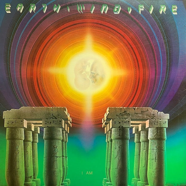 Earth, Wind & Fire - I Am (黙示録)