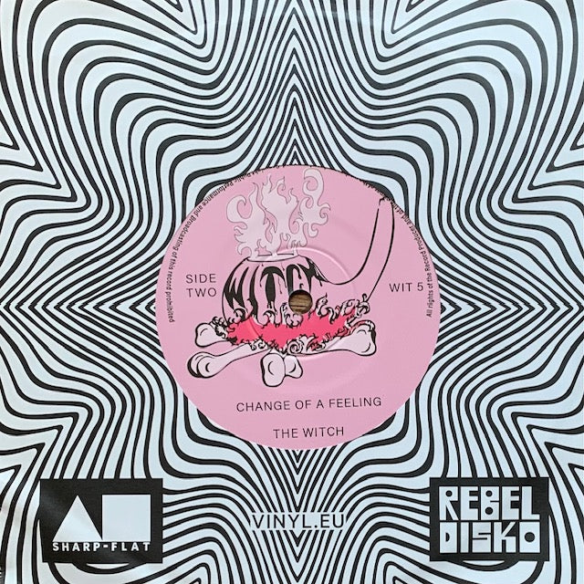 Witch - Erotic Delight