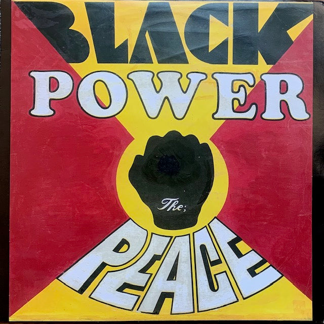 Peace - Black Power