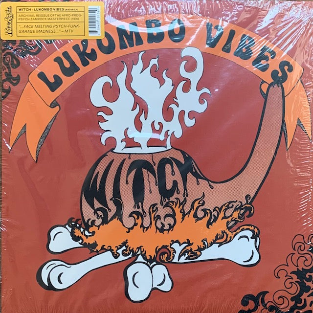 Witch - Lukombo Vibes