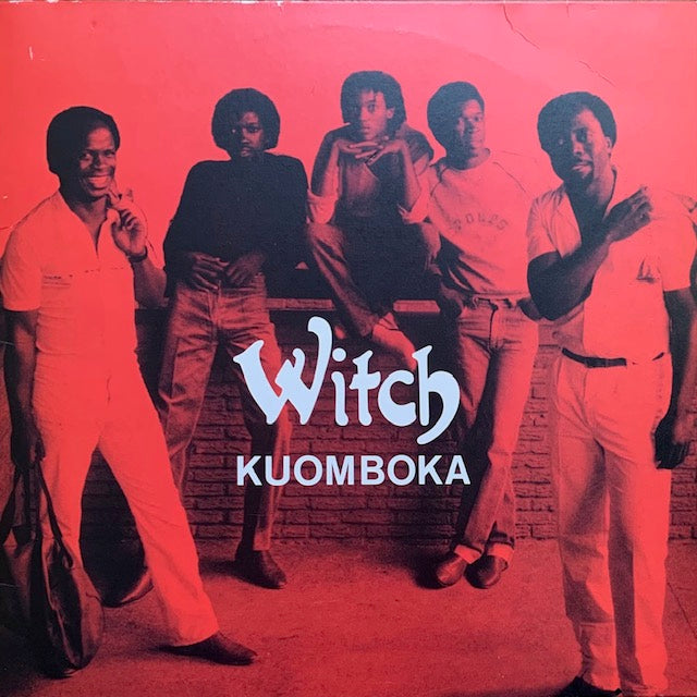 Witch - Kuomboka