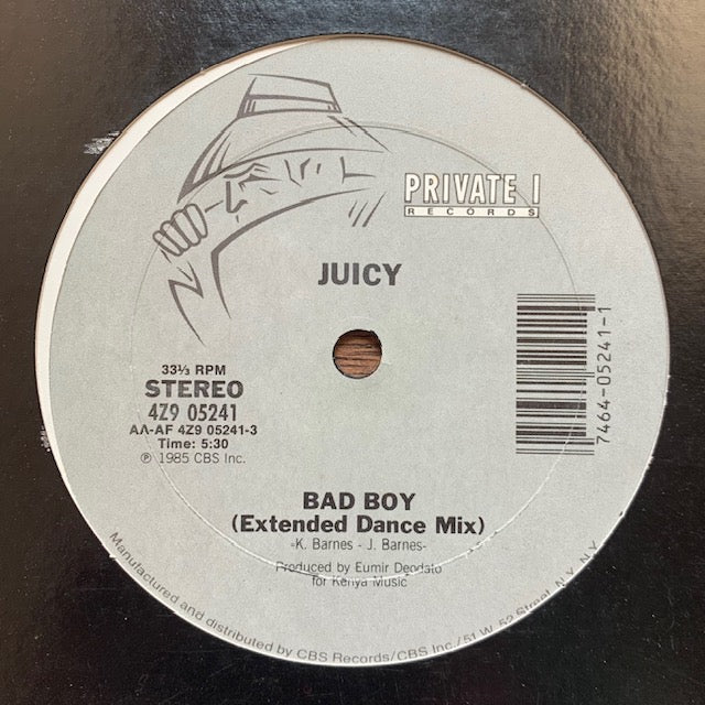 Juicy - Bad Boy