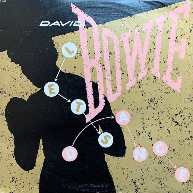 David Bowie - Let's Dance