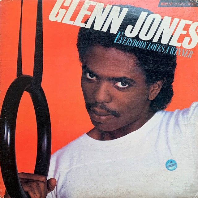 Glenn Jones - Everybody Loves A Winner