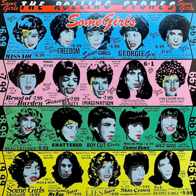 Rolling Stones - Some Girls