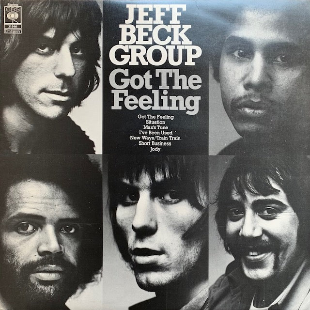Jeff Beck Group - Got The Feeling