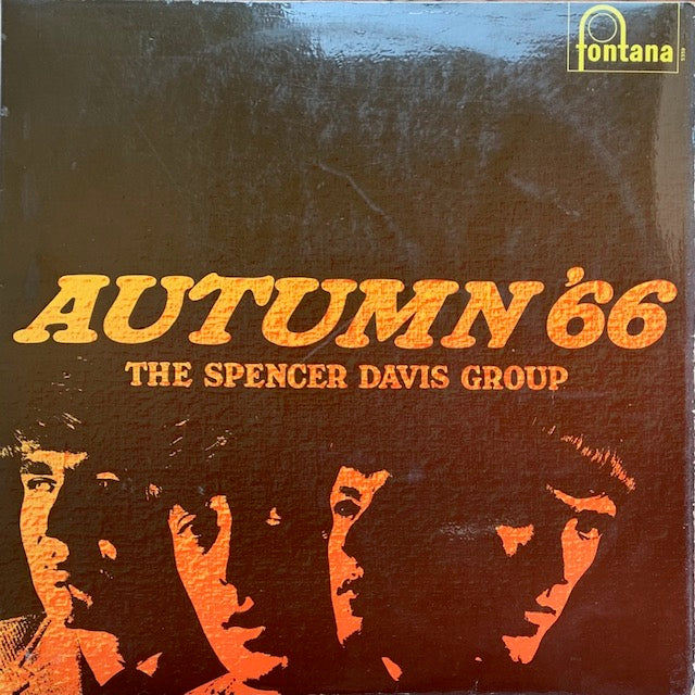 Spencer Davis Group - Autumn '66