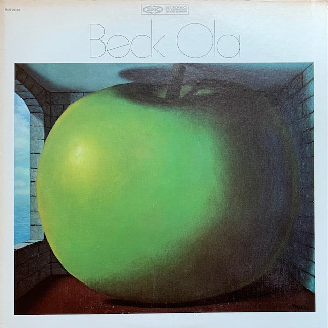Jeff Beck Group - Beck-Ola