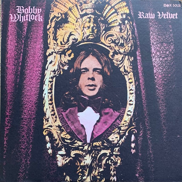 Bobby Whitlock - Raw Velvet