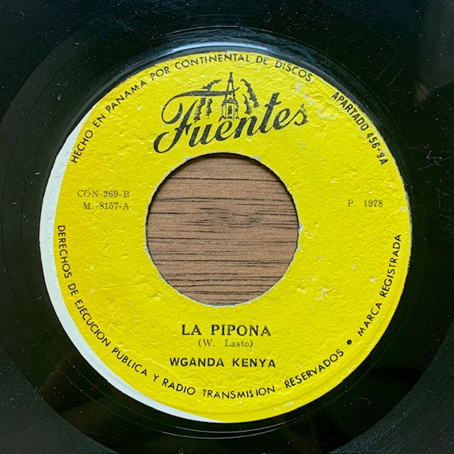 Wganda Kenya - Suavecito