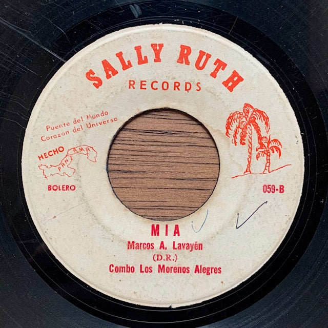 Ronaldo Sheperd / Los Morenos Alegres - Wash