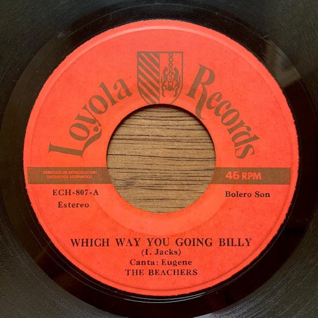 Beachers - Which Way You Going Billy