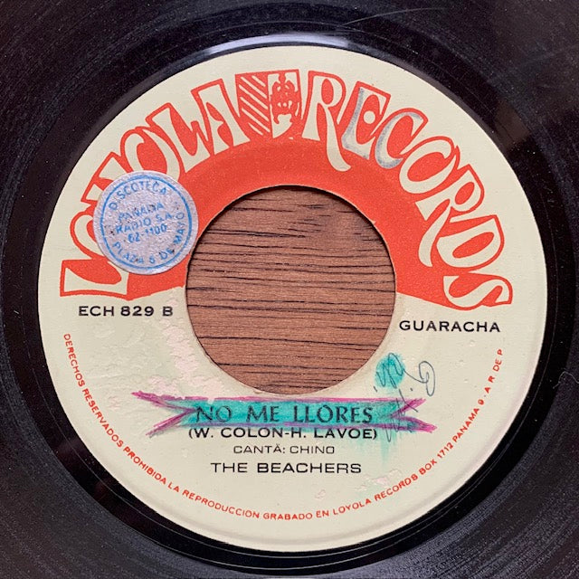 Beachers - Oh Me Oh My