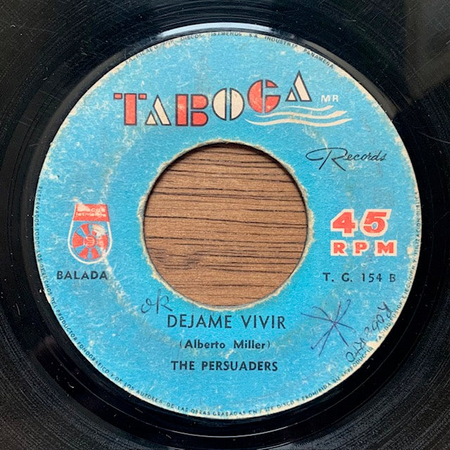 Persuaders - El Coyote