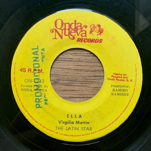 Latin Star - La Traidora