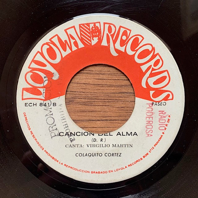 Colaquito Cortez - Cancion Del Alma