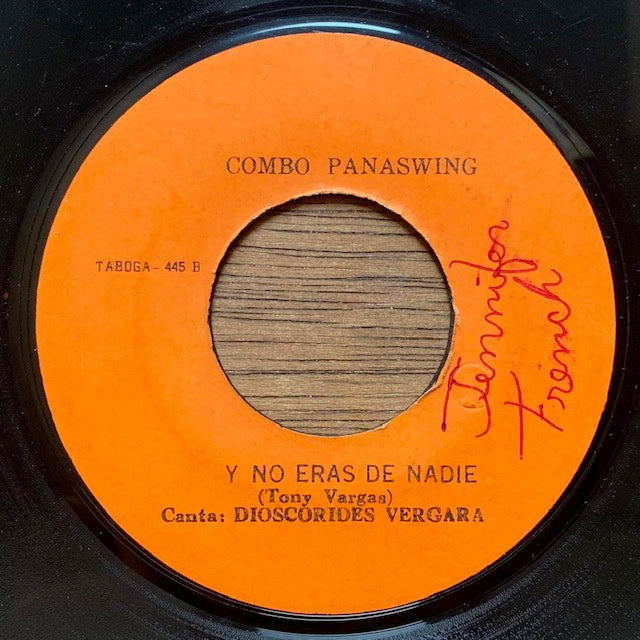 Combo Panaswing / Armando Machores - Sacudeme