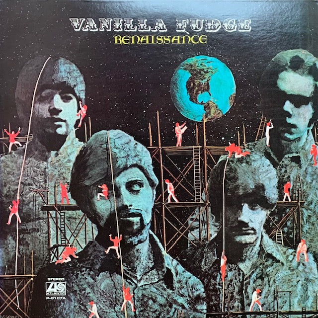 Vanilla Fudge - Renaissance