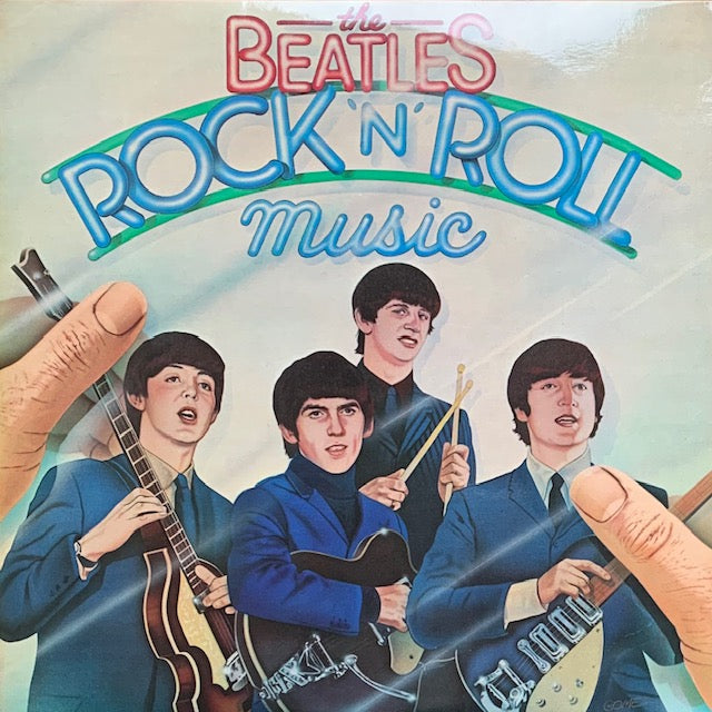 Beatles - Rock 'N' Roll Music