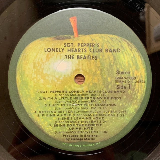 Beatles - Sgt. Pepper's Lonely Hearts Club Band