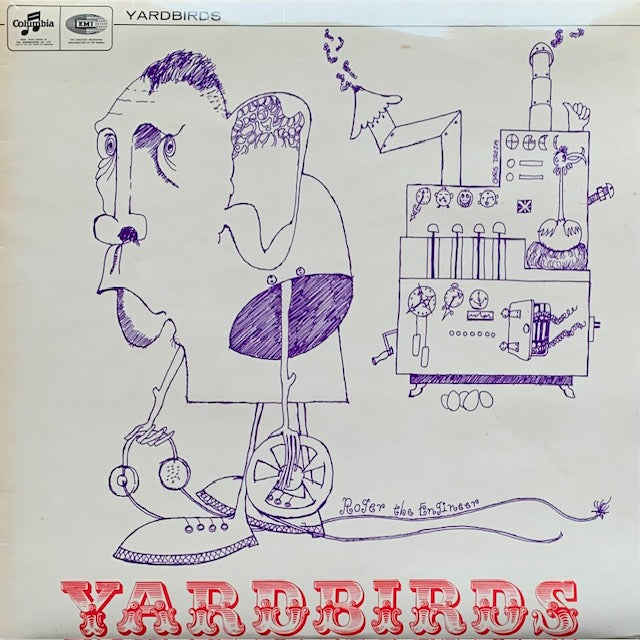 Yardbirds - The Yardbirds