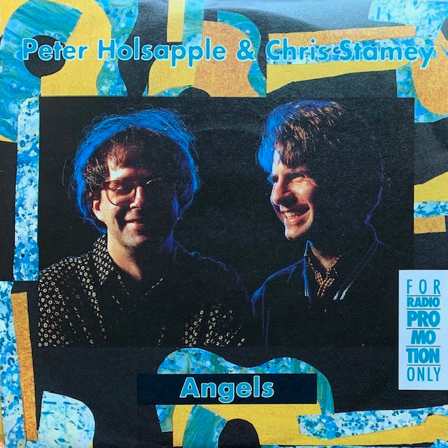 Peter Holsapple & Chris Stamey - Angels