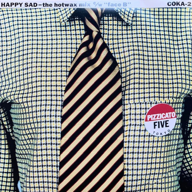 Pizzicato Five - Happy Sad