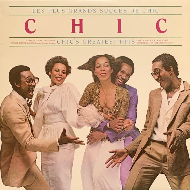 Chic - Chic's Greatest Hits