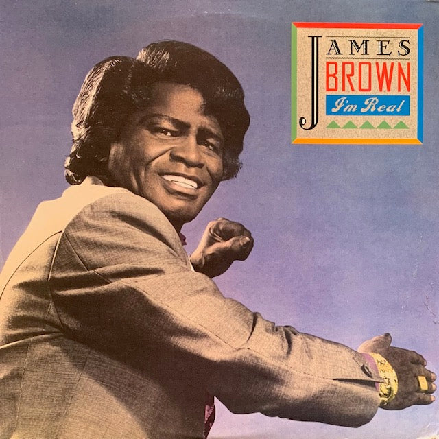 James Brown - I'm Real
