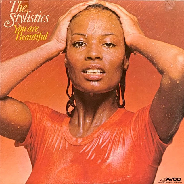 Stylistics - You Are Beautiful