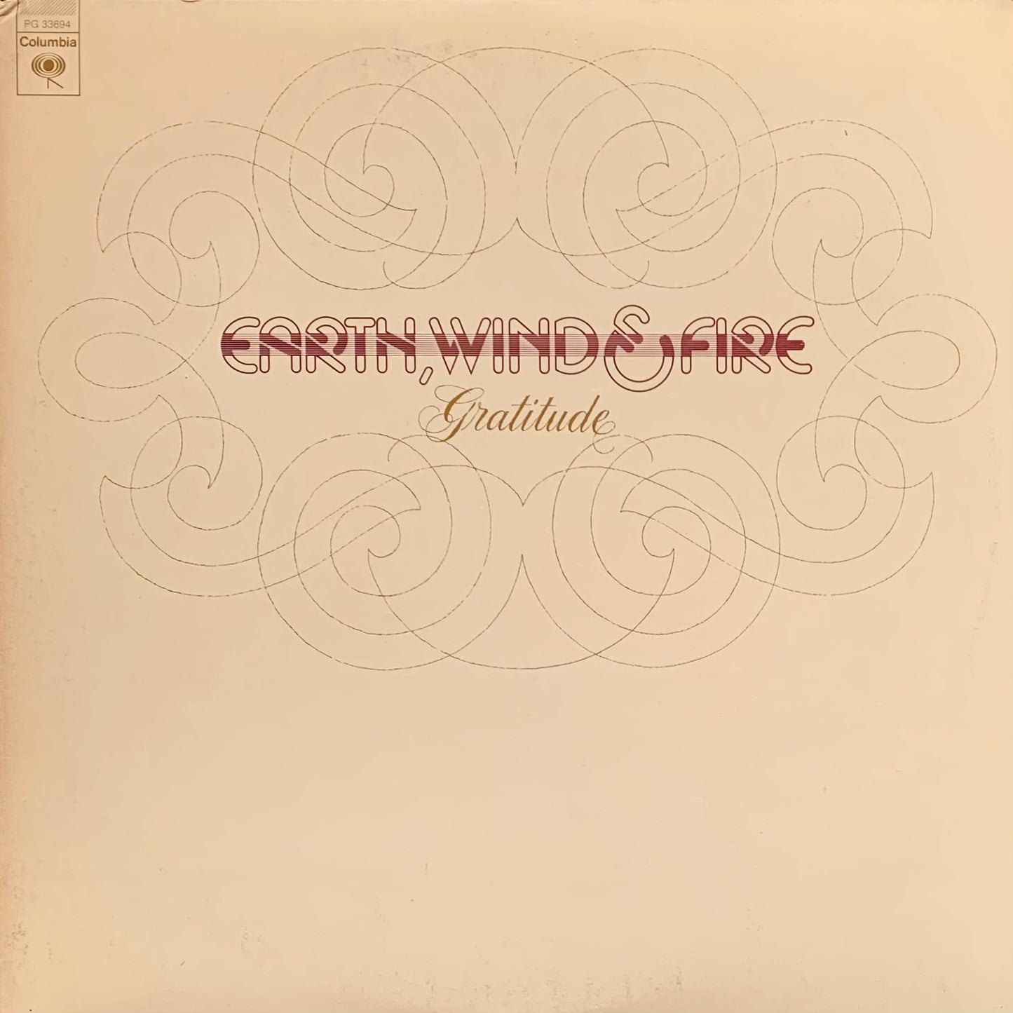 Earth, Wind & Fire - Gratitude (灼熱の狂宴)