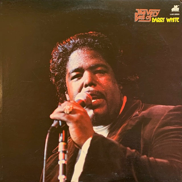 Barry White - The Very Best Of Barry White