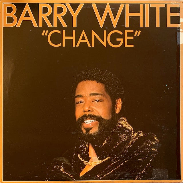 Barry White - Change