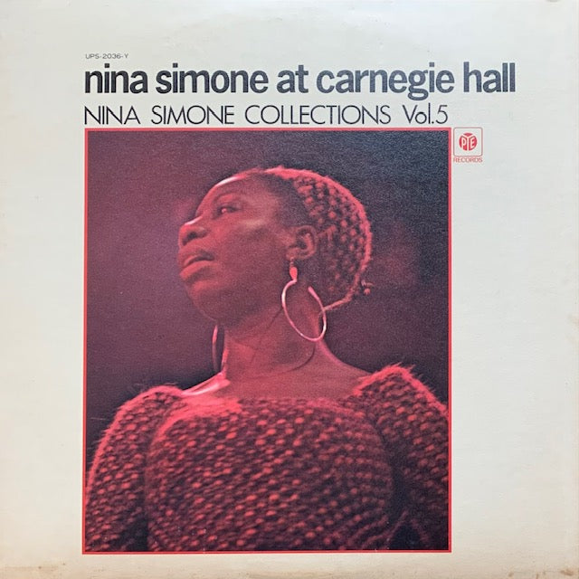 Nina Simone - At Carnegie Hall