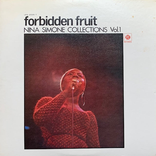 Nina Simone - Forbidden Fruit (禁断の果実)