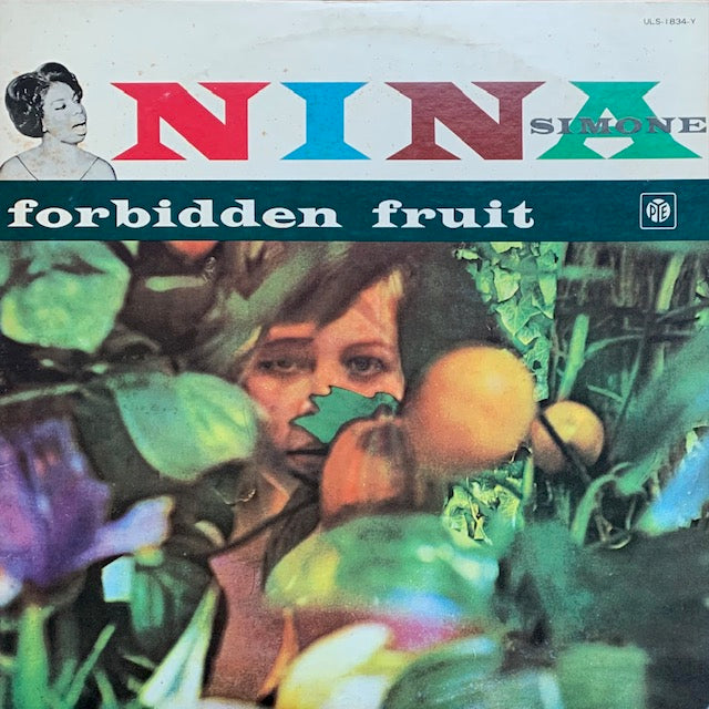 Nina Simone - Forbidden Fruit (禁断の果実)